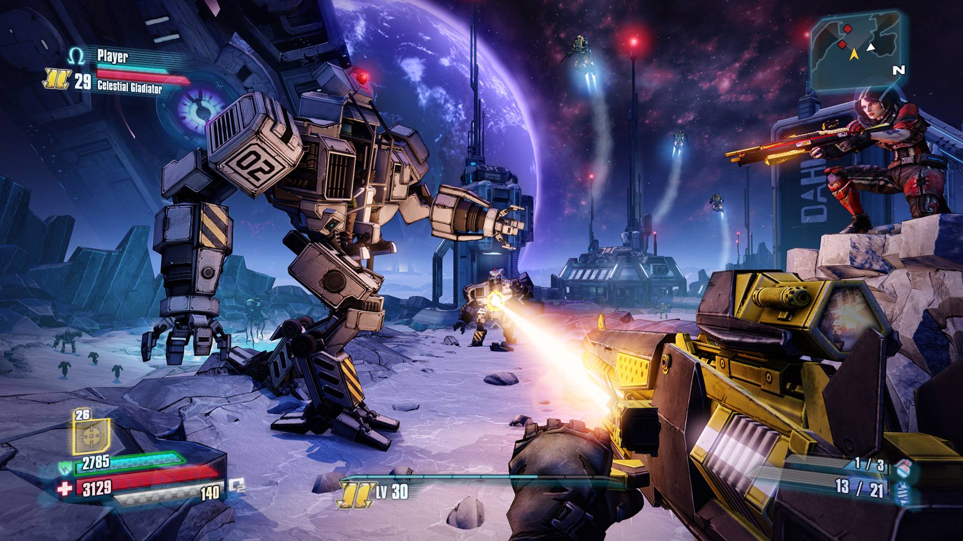 Borderlands: The Pre-Sequel - Imagen 44
